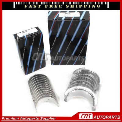 Main Rod Bearings Fits 84-04 Infinity Nissan Mercury 3.0 3.3 VG30E VG33E Foto 1 de 3