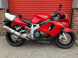 HONDA CBR900RR ANNIVERSARY FIREBLADE , ONE OF ONLY 50 BUILT, 27,000 MILES - Picture 1 of 24