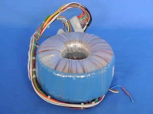 Sedlbauer RTO 859265 toroidal transformer - Picture 1 of 1