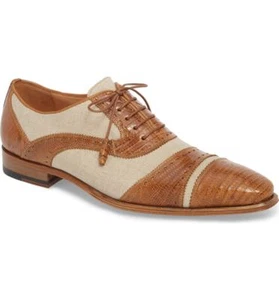 Mezlan Men's Perseo Oxford Shoes - Picture 1 of 4