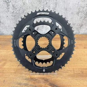 FSA 52/36t 10/11-Speed 4-Bolt 120/90mm BCD FSA Direct Mount Chainring Set 304g - Picture 1 of 5
