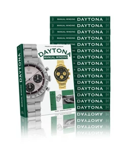 Rolex Daytona Manual Winding Book from 1963, the year of creation, to 1987/1988 - Bild 1 von 8