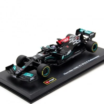 Mercedes-Amg F1 W12 E Performance F1 2021 Lewis Hamilton 1:43 - Immagine 1 di 4