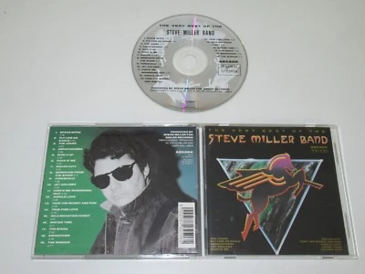 THE STEVE MILLER BAND/THE VERY BEST OF THE STEVE MILLER BAND(ARCADE 04625061) CD - Bild 1 von 2