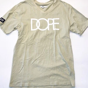 Men’s 100% Authentic DOPE Tshirt Size Medium - Picture 1 of 6
