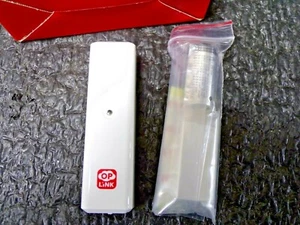 Oplink Connected DWM1301 Door and Window Sensor (White), (RG) - Picture 1 of 4