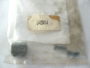 KENT MOORE J-42041-4 FRONT COVER SEAL / BALANCER HEX NUT ASSEMBLY - Imagen 1 de 3