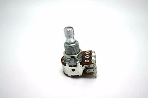 BOURNS 250K MN250K DUAL POTENTIOMETER POT BLEND / BALANCE WITH CENTER DETENT - Picture 1 of 4