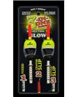 Rod N Bobbs Revolution X 3 In One Glow Float 2Pk Select Size Rxglo