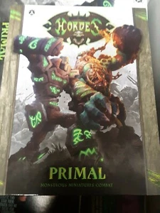 Hordes Primal - Picture 1 of 2