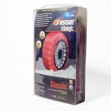 ISSE Tribologic Classic C-600 Textile pneu neige chaussettes taille 54