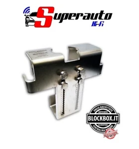 SM01 BLOCKBOX STEEL MONSTER PROTEZIONE CENTRALINA ECU BLOCK BOX per Audi Q3 - Foto 1 di 1