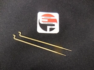 Quadrajet primary rod, pair, size 45B, 1965-1974 - Picture 1 of 1