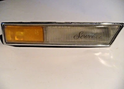 Cadillac Seville Parking Turn Signal Light 89 - Image 1 of 4