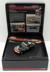 MGB ROADSTER 1980 24 HOUR RACE WILLHIRE CORGI VANGUARDS VA10701 LIMITED 1/43 - Picture 1 of 2