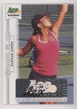 2013 Ace Authentic Grand Slam Alexus Jones #BA-AJ3 Auto