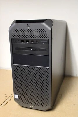 HP Z4 G4 Workstation Xeon W-2235 6-Core 3.80Ghz 16GB 512Gb Nvme Quadro Win 11 M3 - Image 1 of 3
