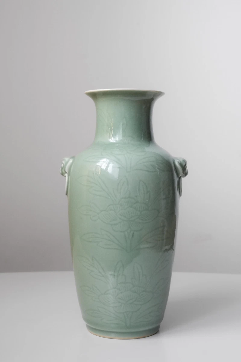 乾隆Mark 印第安纳中国古董花瓶| eBay