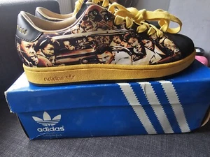 Adidas Muhhamad Ali CLASSIC II ORIGINALI RARE UK 8 US 8.5 anno 2007/07 - Foto 1 di 18