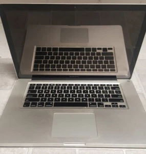 Apple MacBook Pro 15" A1286 NO SSD/OS NO POWER SUPPLY (PARTS/REPAIR) 2010 - Picture 1 of 9