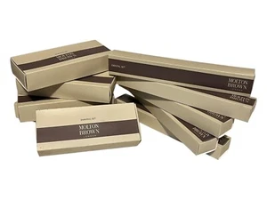 Molton Brown 10 X Toothbrush & Toothpaste Dental Travel Set - Picture 1 of 6