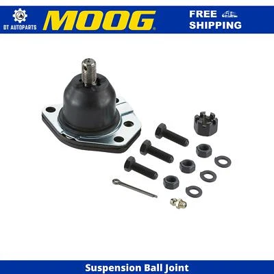 For 1962-1967 Chevrolet Chevy II Suspension Ball Joint Front Upper MOOG 1962 - Image 1 of 4