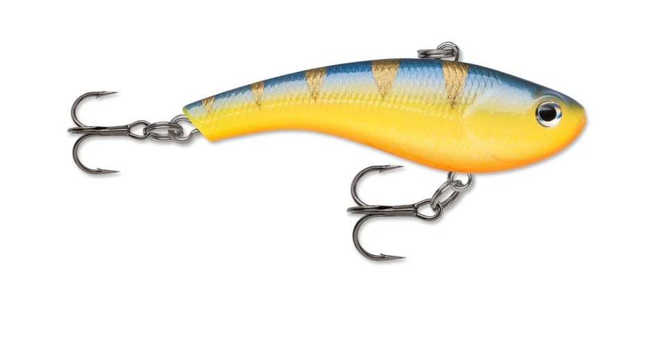 Rapala Slab Rap 04 SLR04 percha caliente brillante Foto 1 de 1