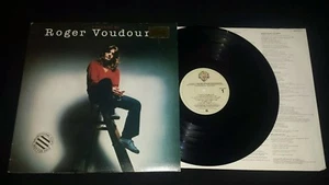 ROGER VOUDOURIS A Guy Like Me LP BSK-3401 PROMO VINYL 1980 ORIGINAL DEBUT EX/VG+ - Picture 1 of 12