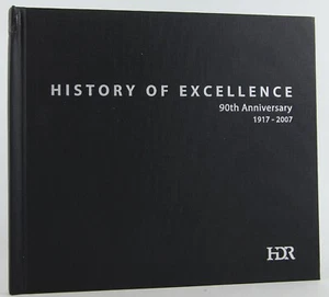 HDR: Geschichte der Exzellenz, 90. Jahrestag, 1917-2007 Omaha Baudesignfirma - Bild 1 von 12