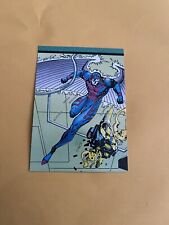 1992 X-MEN: ARCHANGEL Marvel IMPEL Jim Lee Series 1 [NEAR MINT] Card #92 NM