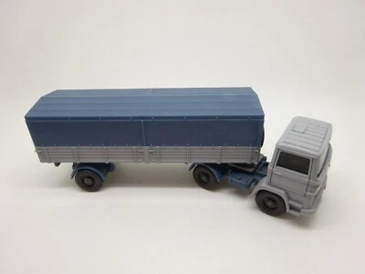 WIKING: MB 1317 Cassone Trattore Testa, Acida Hb Nr.711/1B (Schub1) - Immagine 1 di 3