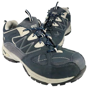Timberland PRO WILLOW TRAIL ESD Alloy-Toe Womens Size 6.5M Navy Slip-Resistant - Picture 1 of 11