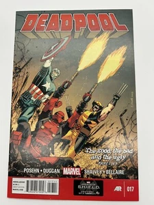 Deadpool No. 17 2013 Marvel Comics - Picture 1 of 3