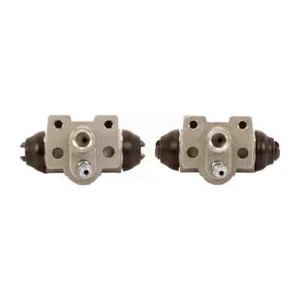 Rear Drum Brake Wheel Cylinder Kit Set of 2 For 2001-2005 Honda Civic - Picture 1 of 4