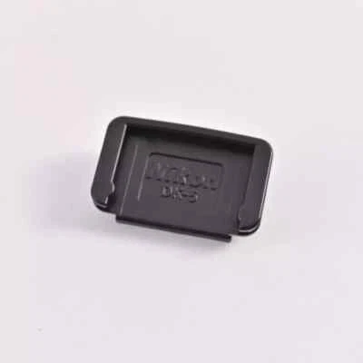 Genuine Nikon DK-5 EyePiece Finder Cover Cap D750 D600 D610 D7500 D5500 NEW NOS - Image 1 of 3
