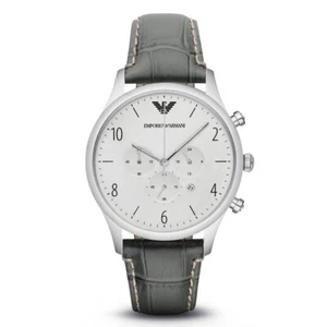 ⭐Emporio Armani AR1861 mens Chronograph⭐ - Picture 1 of 5