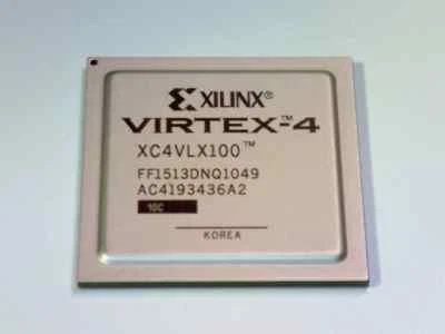 XILINX XC4VLX100-10FF1513C FPGA VIRTEX 4 LX FAMILY 110592 CELLS 90nm DC:1049 - Image 1 of 2