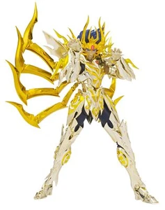 TAMASHII NATIONS Bandai Saint Cloth Myth EX Cancer Death Mask (Go from JP - Picture 1 of 3