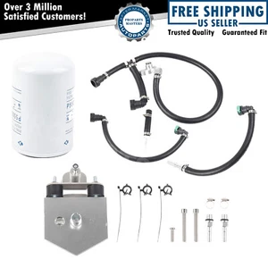 Disaster Prevention Bypass Kit Fit 2011-2022 Ford 6.7L Powerstroke Gen2.1 CP4.2 - Picture 1 of 12
