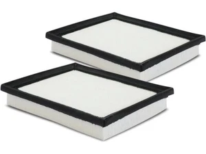 73RY86Y Engine Air Filter Set Fits 2012-2018 Toyota Prius V 1.8L 4 Cyl - Picture 1 of 1