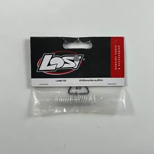 Losi LOSB1765 Soft Damper Spring (4) for Micro SCT/Rally/Truggy NEW - Picture 1 of 2
