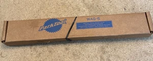 Dishing Gauge - Park Tool WAG-5 Portable Dishing Gauge for 24-29" Wheels -NIB - Picture 1 of 3