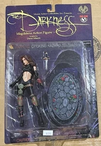 Magdalena 2001 Action Figure The Darkness MOORE TOP COW Collectibles NEW - Picture 1 of 2