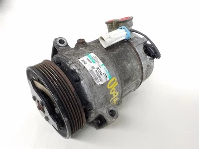 Compresor de CA VIN R octavo dígito Opt Lhu compatible con 10-11 SAAB 9-5 497330 Foto 1 de 4