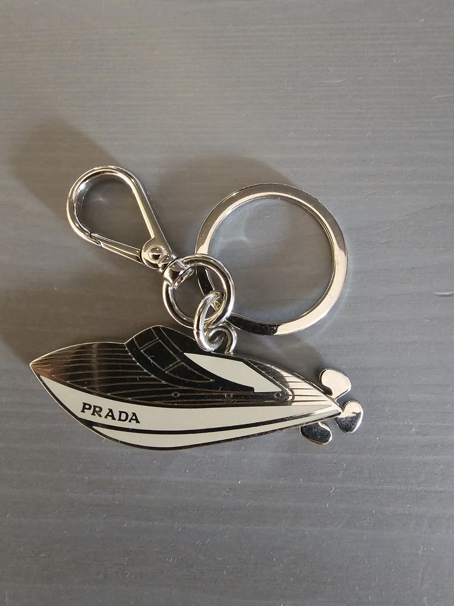 小物 2000s PRADA SPORTS key ring accessory 2000s prada sport key ring archive 2000s PRADA SPORTS key ring