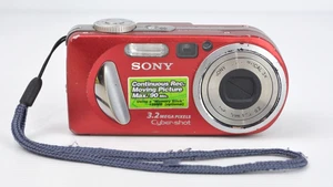 Sony Cyber-Shot DSC-P8 3.2MP Digital Camera - * Untested for Parts or Repair * - Bild 1 von 7
