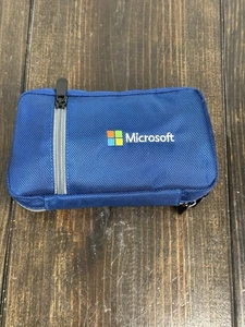 Microsoft Electronics Tech Tasche Kabel Organizer Reiseetui 8”x 4” - Bild 1 von 7