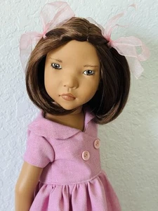 Zwergnase Artist Doll – Alika – 50 cm – Excellent Condition - Picture 1 of 9