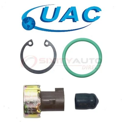 UAC HVAC Pressure Switch for 1980-1995 Chevrolet P30 3.9L 4.3L 4.8L 5.7L qp - Image 1 of 4