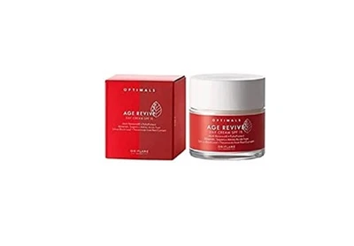 Optimals Age Revive Crema de Día Antiedad FPS 15-50 ml Entrega Gratuita Foto 1 de 3